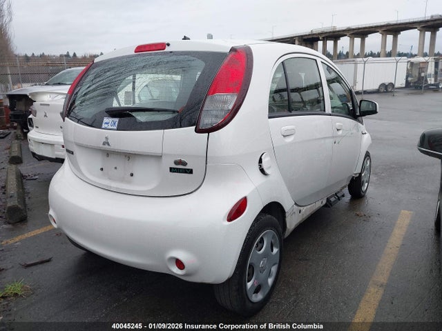 Mitsubishi I Miev Es/se 2014 JA3215H40EU607508 Image 4