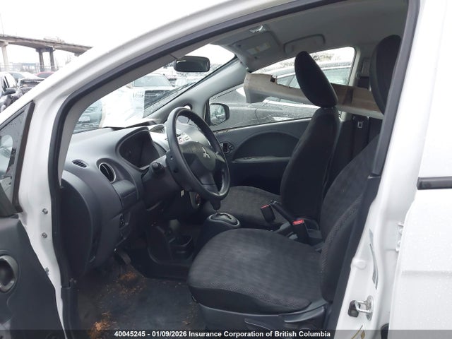 Mitsubishi I Miev Es/se 2014 JA3215H40EU607508 Image 5