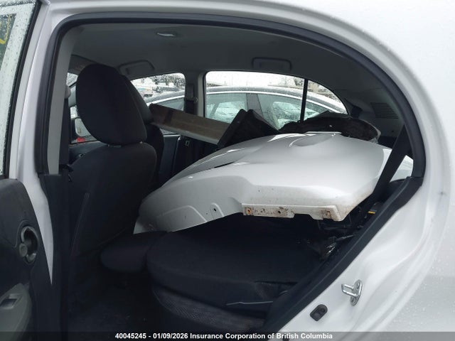 Mitsubishi I Miev Es/se 2014 JA3215H40EU607508 Image 8