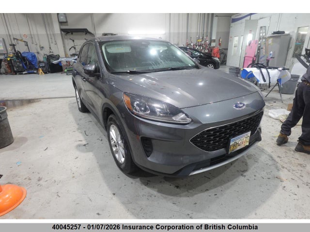 2021 Ford Escape Se მანქანა იყიდება აუქციონზე, vin: 1FMCU9G6XMUA30360, აუქციონის ნომერი: 40045257