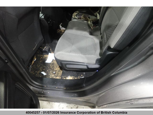 40045257 :رقم المزاد ، 1FMCU9G6XMUA30360 vin ، 2021 Ford Escape Se مزاد بيع