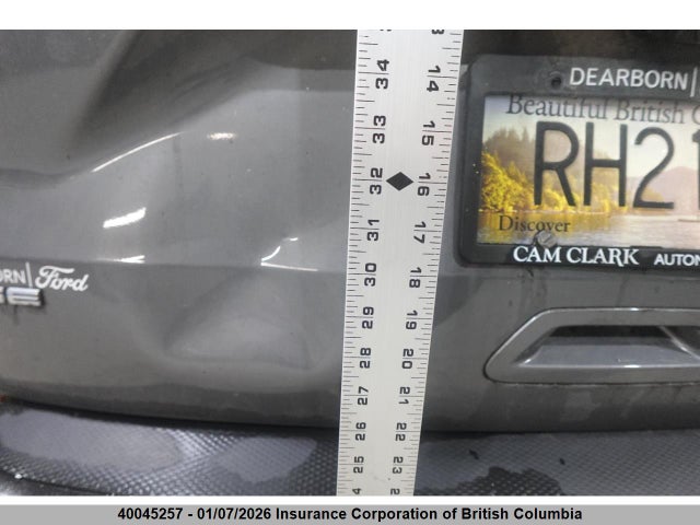 40045257 :رقم المزاد ، 1FMCU9G6XMUA30360 vin ، 2021 Ford Escape Se مزاد بيع