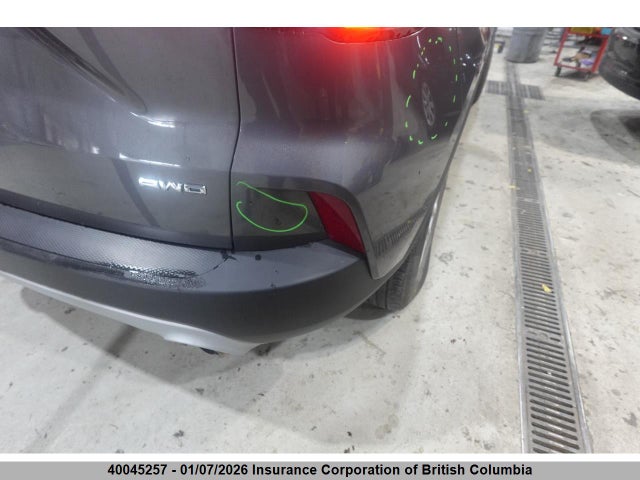 40045257 :رقم المزاد ، 1FMCU9G6XMUA30360 vin ، 2021 Ford Escape Se مزاد بيع