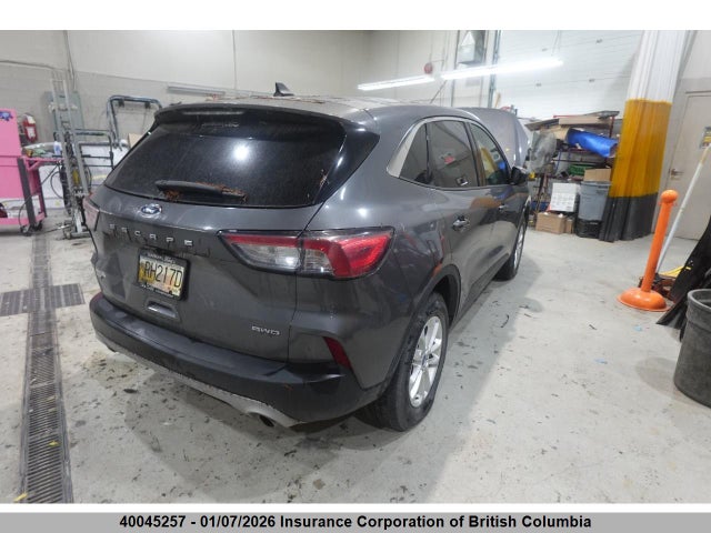 40045257 :رقم المزاد ، 1FMCU9G6XMUA30360 vin ، 2021 Ford Escape Se مزاد بيع