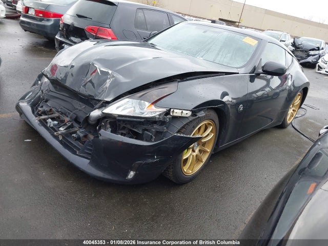Продаж на аукціоні авто 2014 Nissan 370z, vin: JN1AZ4EH4EM637329, номер лоту: 40045353