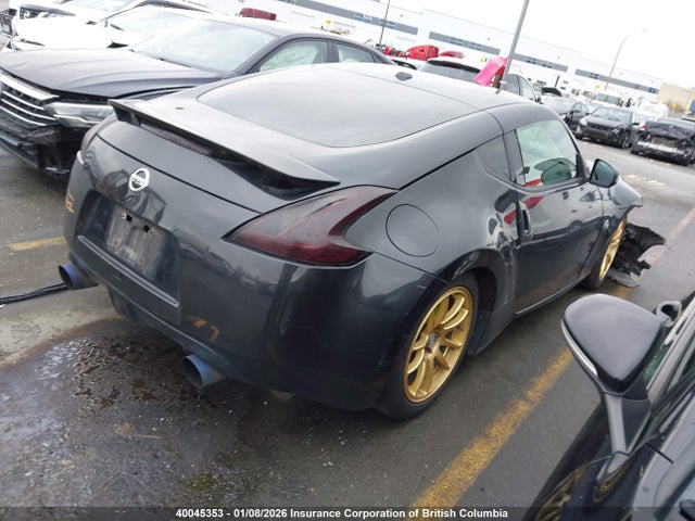 Продаж на аукціоні авто 2014 Nissan 370z, vin: JN1AZ4EH4EM637329, номер лоту: 40045353