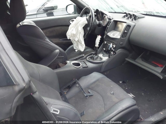 Продаж на аукціоні авто 2014 Nissan 370z, vin: JN1AZ4EH4EM637329, номер лоту: 40045353