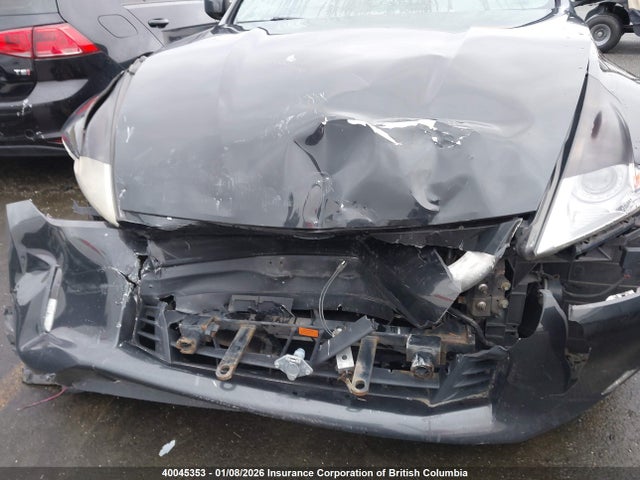 Продаж на аукціоні авто 2014 Nissan 370z, vin: JN1AZ4EH4EM637329, номер лоту: 40045353