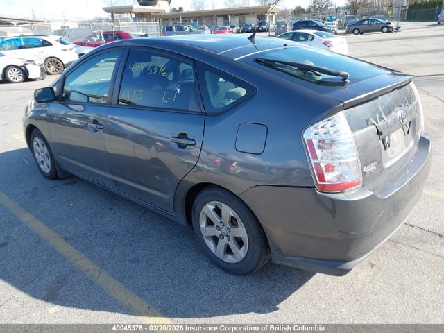 Aukcja sprzedaży 2007 Toyota Prius, vin: JTDKB20U073250090, numer aukcji: 40045376