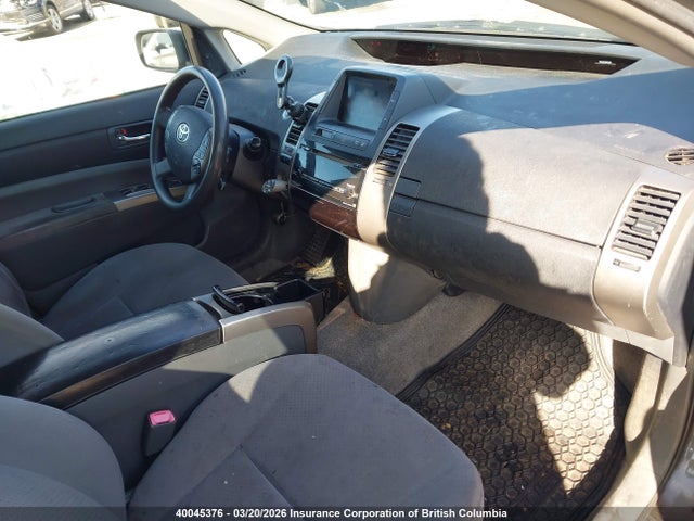 Aukcja sprzedaży 2007 Toyota Prius, vin: JTDKB20U073250090, numer aukcji: 40045376
