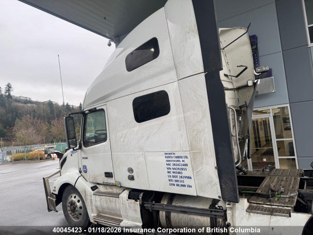 4V4NC9EH3NN292855 Volvo Vn L