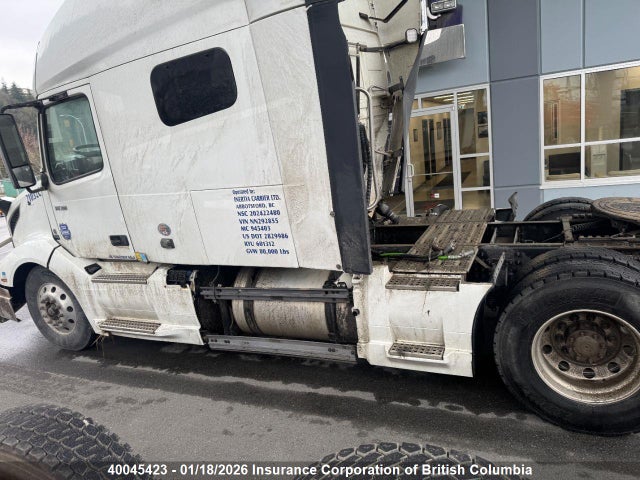4V4NC9EH3NN292855 Volvo Vn L