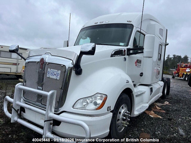1XKYD49X4KJ945324 Kenworth Construction T680