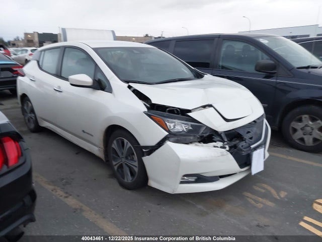 Nissan Leaf S/sl/sv 2019 1N4AZ1CP2KC317715 Image 24