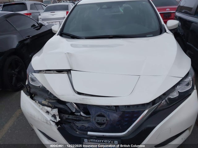 Aukcja sprzedaży 2019 Nissan Leaf S/sl/sv, vin: 1N4AZ1CP2KC317715, numer aukcji: 40043461