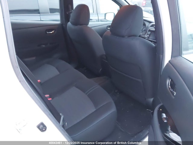 Nissan Leaf S/sl/sv 2019 1N4AZ1CP2KC317715 Image 31
