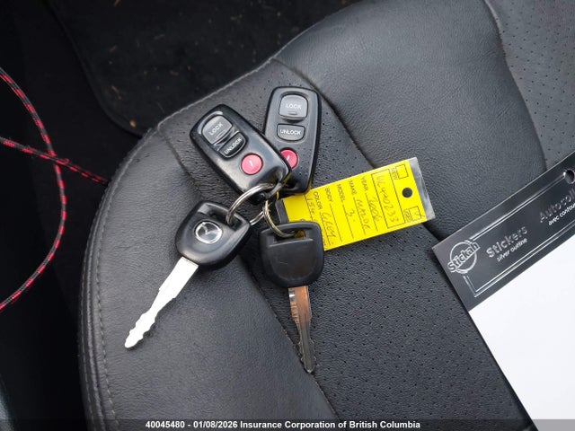 Продаж на аукціоні авто 2006 Mazda 3 S, vin: JM1BK123361440233, номер лоту: 40045480