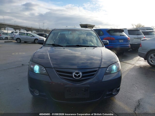 Продаж на аукціоні авто 2006 Mazda 3 S, vin: JM1BK123361440233, номер лоту: 40045480