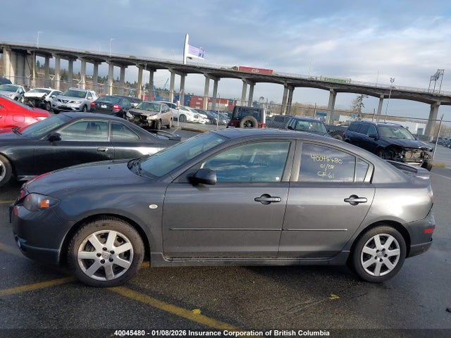 Продаж на аукціоні авто 2006 Mazda 3 S, vin: JM1BK123361440233, номер лоту: 40045480