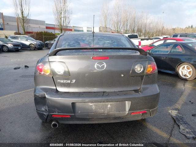 Продаж на аукціоні авто 2006 Mazda 3 S, vin: JM1BK123361440233, номер лоту: 40045480