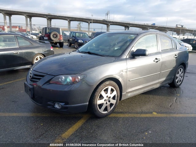 Продаж на аукціоні авто 2006 Mazda 3 S, vin: JM1BK123361440233, номер лоту: 40045480