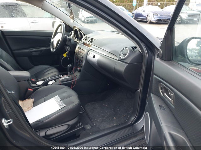Продаж на аукціоні авто 2006 Mazda 3 S, vin: JM1BK123361440233, номер лоту: 40045480