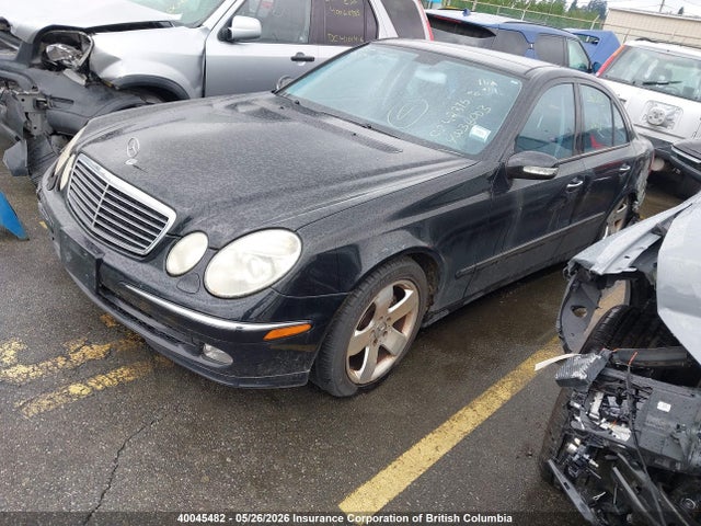 Aukcja sprzedaży 2003 Mercedes-benz E 320, vin: WDBUF65J53A148422, numer aukcji: 40045482