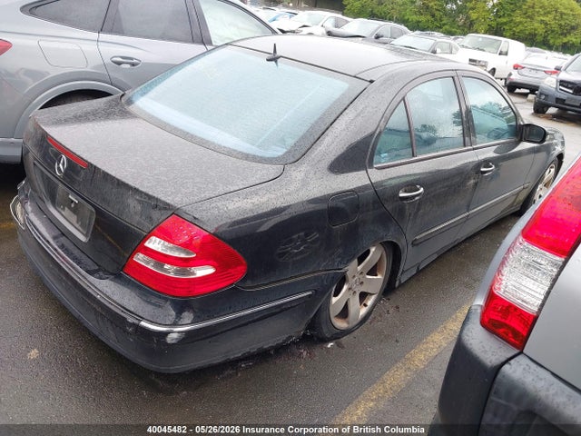 Aukcja sprzedaży 2003 Mercedes-benz E 320, vin: WDBUF65J53A148422, numer aukcji: 40045482
