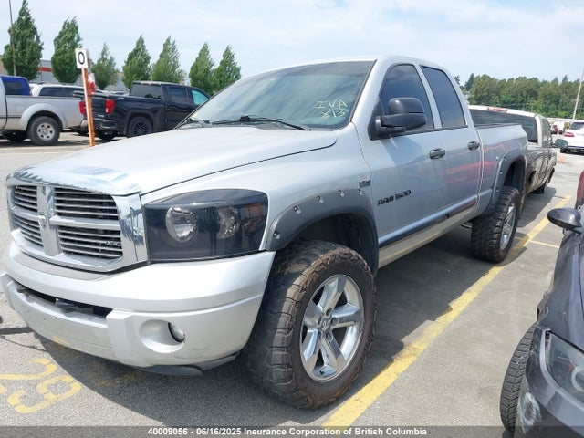 Aukcja sprzedaży 2007 Dodge Ram 1500 St/slt, vin: 1D7HU18237J627577, numer aukcji: 40009056