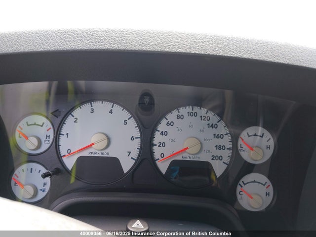 Aukcja sprzedaży 2007 Dodge Ram 1500 St/slt, vin: 1D7HU18237J627577, numer aukcji: 40009056