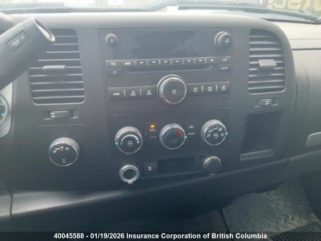 Aukcja sprzedaży 2011 Chevrolet Silverado K1500 Lt, vin: 3GCPKSE35BG332182, numer aukcji: 40045588