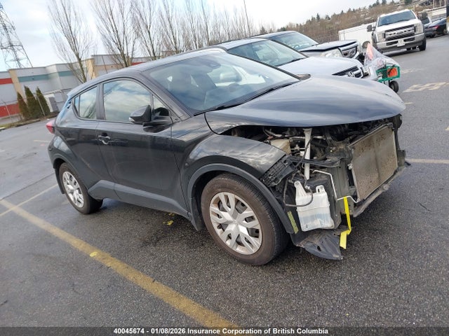 2021 Toyota C-hr მანქანა იყიდება აუქციონზე, vin: JTNKHMBX4M1108488, აუქციონის ნომერი: 40045674