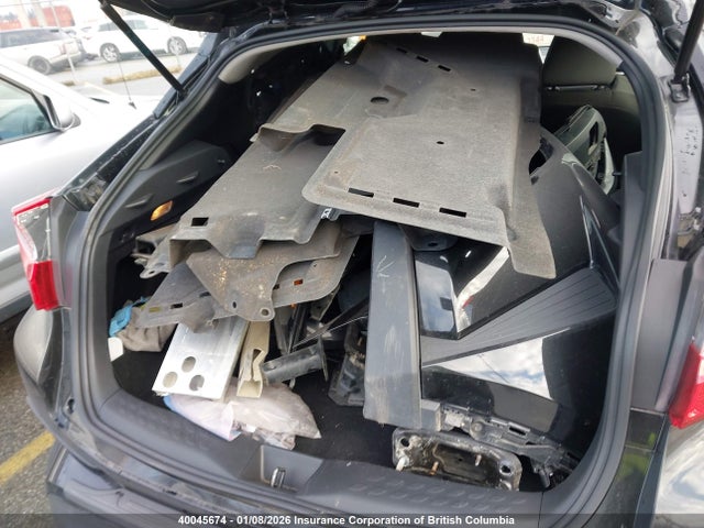 2021 Toyota C-hr მანქანა იყიდება აუქციონზე, vin: JTNKHMBX4M1108488, აუქციონის ნომერი: 40045674