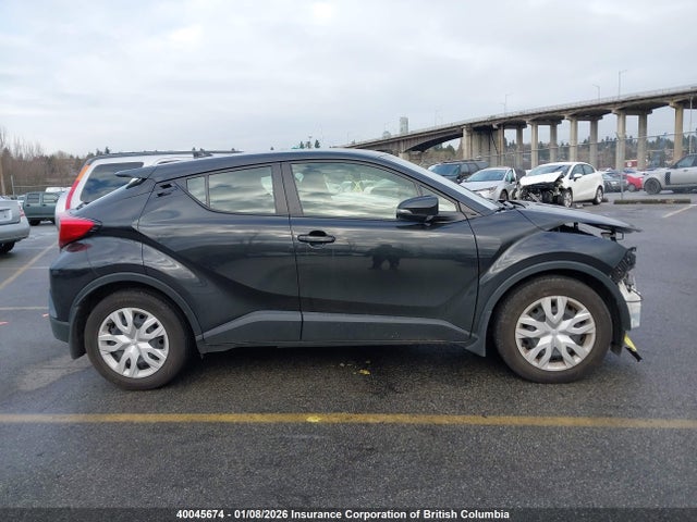 2021 Toyota C-hr მანქანა იყიდება აუქციონზე, vin: JTNKHMBX4M1108488, აუქციონის ნომერი: 40045674