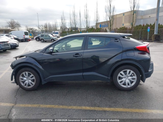 2021 Toyota C-hr მანქანა იყიდება აუქციონზე, vin: JTNKHMBX4M1108488, აუქციონის ნომერი: 40045674