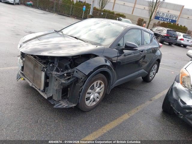 2021 Toyota C-hr მანქანა იყიდება აუქციონზე, vin: JTNKHMBX4M1108488, აუქციონის ნომერი: 40045674