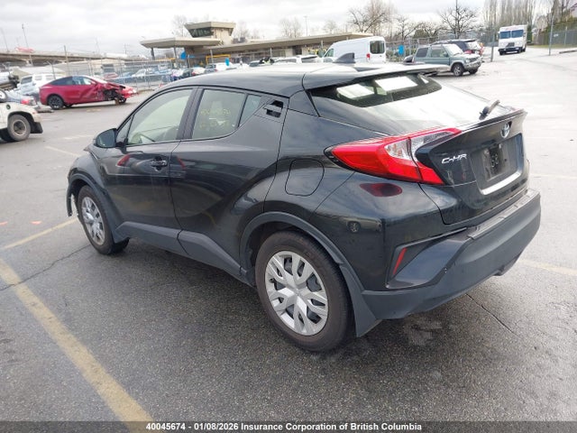 2021 Toyota C-hr მანქანა იყიდება აუქციონზე, vin: JTNKHMBX4M1108488, აუქციონის ნომერი: 40045674