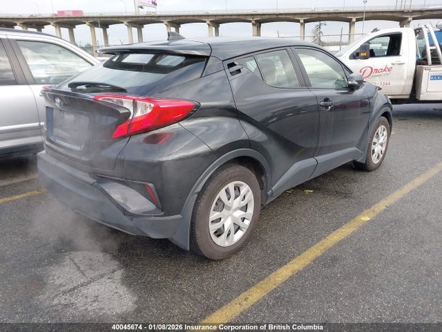 2021 Toyota C-hr მანქანა იყიდება აუქციონზე, vin: JTNKHMBX4M1108488, აუქციონის ნომერი: 40045674