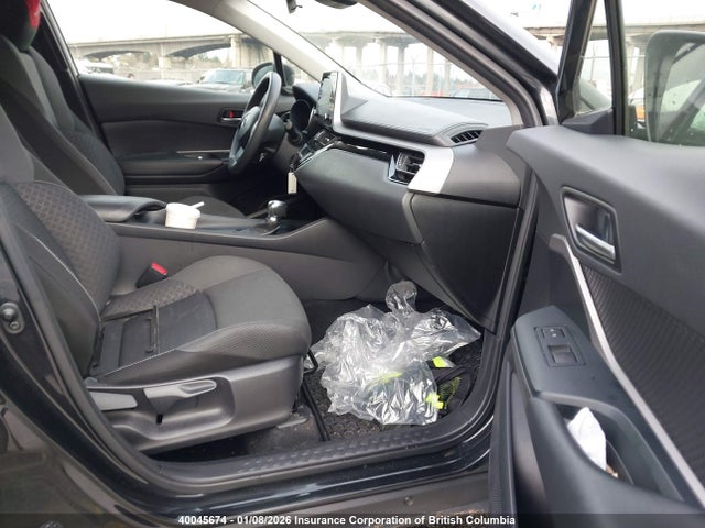 2021 Toyota C-hr მანქანა იყიდება აუქციონზე, vin: JTNKHMBX4M1108488, აუქციონის ნომერი: 40045674