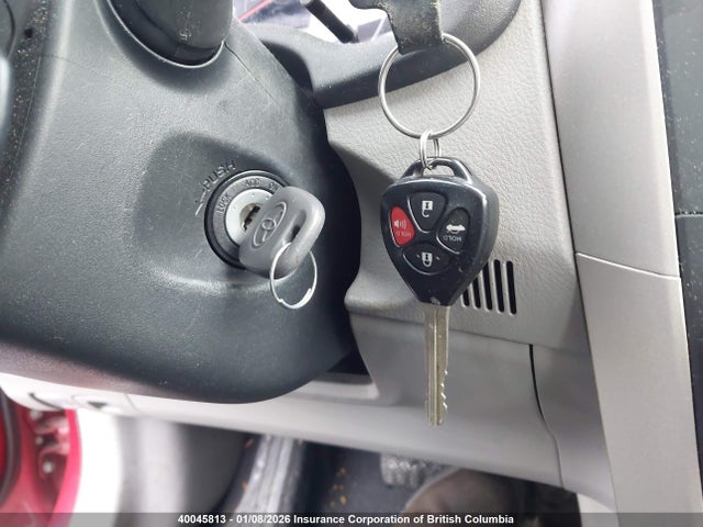 40045813 :رقم المزاد ، 2T1BU4EE6BC742422 vin ، 2011 Toyota Corolla S/le مزاد بيع