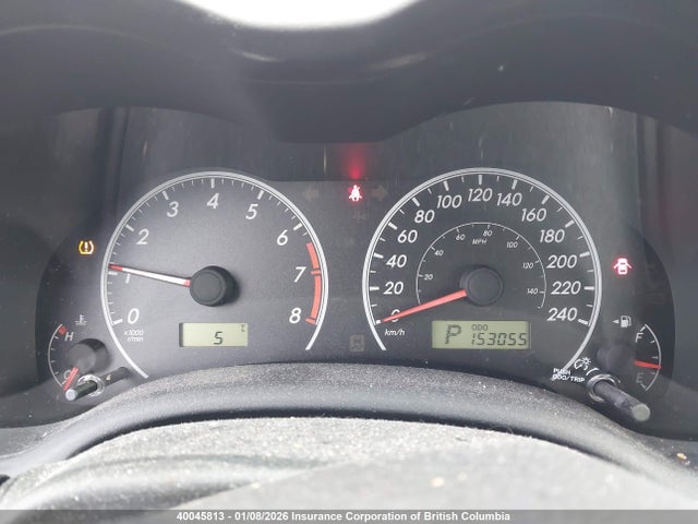 40045813 :رقم المزاد ، 2T1BU4EE6BC742422 vin ، 2011 Toyota Corolla S/le مزاد بيع