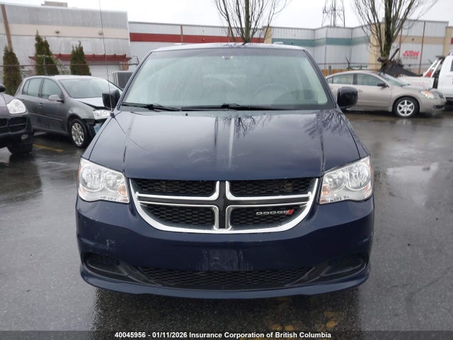 2013 Dodge Grand Caravan Se მანქანა იყიდება აუქციონზე, vin: 2C4RDGBG2DR504639, აუქციონის ნომერი: 40045956