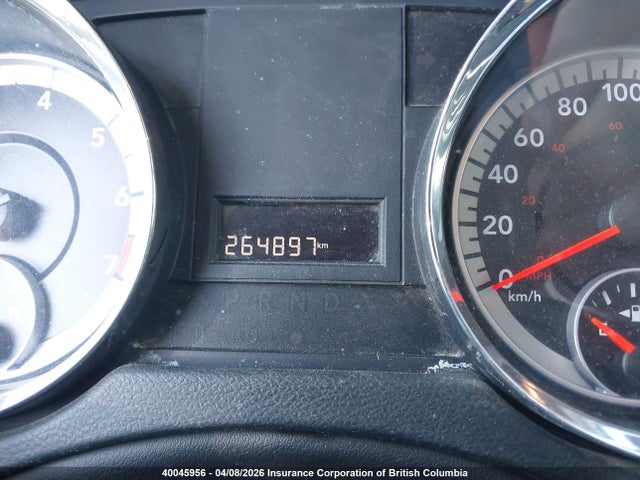 2013 Dodge Grand Caravan Se მანქანა იყიდება აუქციონზე, vin: 2C4RDGBG2DR504639, აუქციონის ნომერი: 40045956