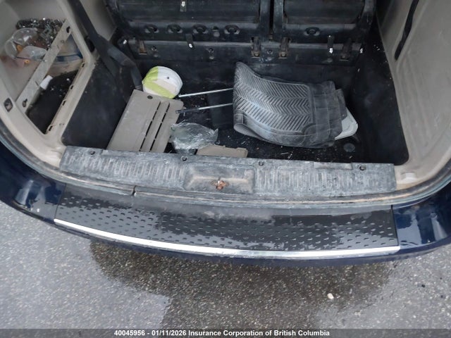2013 Dodge Grand Caravan Se მანქანა იყიდება აუქციონზე, vin: 2C4RDGBG2DR504639, აუქციონის ნომერი: 40045956
