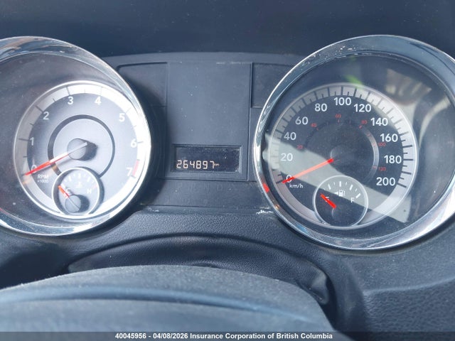 2013 Dodge Grand Caravan Se მანქანა იყიდება აუქციონზე, vin: 2C4RDGBG2DR504639, აუქციონის ნომერი: 40045956