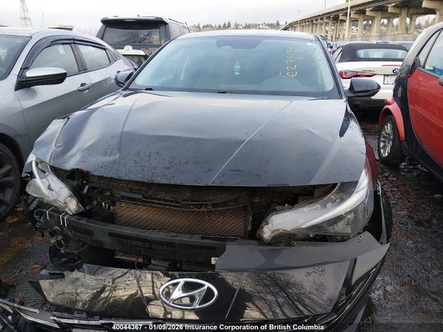 Продаж на аукціоні авто 2021 Hyundai Elantra Sel, vin: KMHLN4AG5MU069181, номер лоту: 40044367