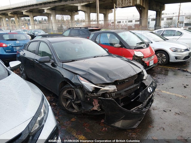 Продаж на аукціоні авто 2021 Hyundai Elantra Sel, vin: KMHLN4AG5MU069181, номер лоту: 40044367
