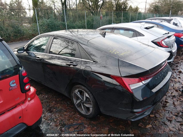 Продаж на аукціоні авто 2021 Hyundai Elantra Sel, vin: KMHLN4AG5MU069181, номер лоту: 40044367