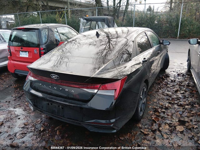 Продаж на аукціоні авто 2021 Hyundai Elantra Sel, vin: KMHLN4AG5MU069181, номер лоту: 40044367