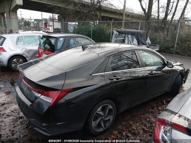 Продаж на аукціоні авто 2021 Hyundai Elantra Sel, vin: KMHLN4AG5MU069181, номер лоту: 40044367